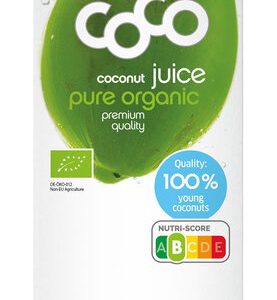 Dr. Antonio Martins Coco Juice Pur 1000ml