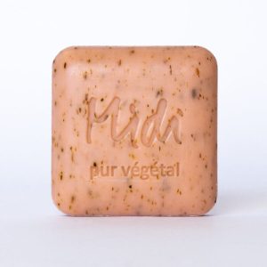 Blütenseife BIO Pfingstrose / Pivione /Peony, 100g, COSMOS ORGANIC