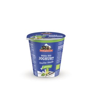 Bio-Joghurt laktosefrei Vanille 3,9% Fett NL-Fair