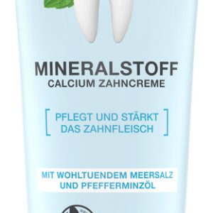 MINERALSTOFF Calcium Zahncreme