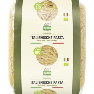 Byodo Penne, semola, 5kg