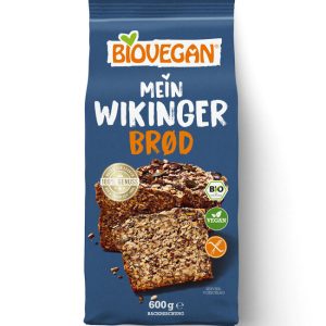 Mein Wikinger Brød, BIO
