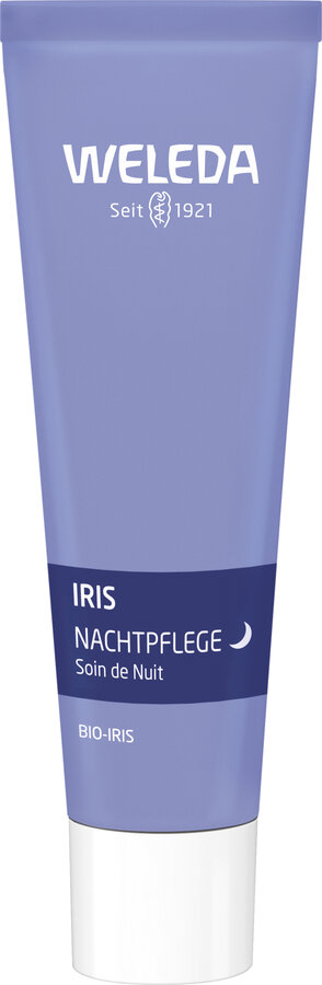 WELEDA Iris Nachtpflege