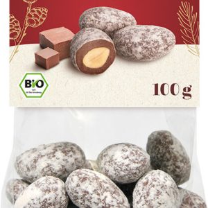 Nougat-Mandeln