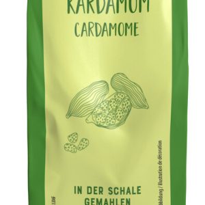 Kardamom gemahlen bio – NFB