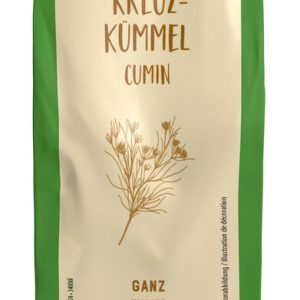 Kreuzkümmel (Cumin) ganz  bio – NFB
