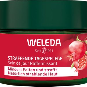 WELEDA Straffende Tagespflege Granatapfel & Maca-Peptide
