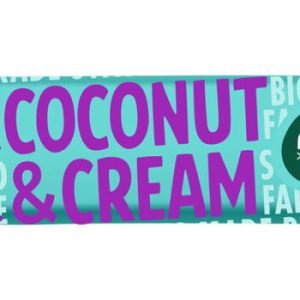 Coconut & Cream Schokoriegel