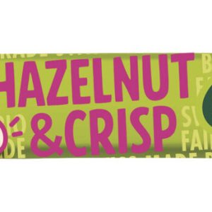 Hazelnut & Crisp Schokoriegel