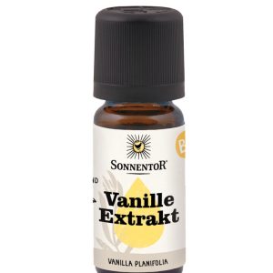 Vanille-Extrakt ätherisches Öl