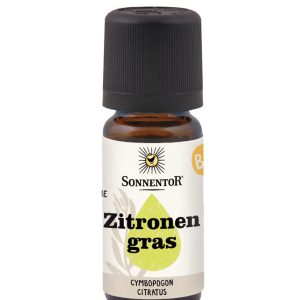 Zitronengras ätherisches Öl