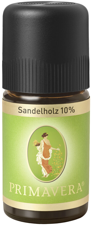 TESTER Sandelholz 10% Ätherisches Öl
