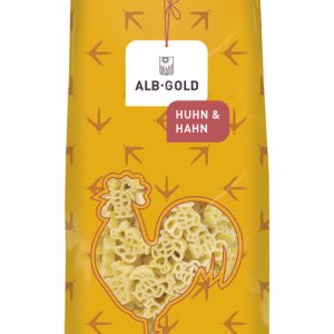 ALB-GOLD Bio Huhn & Hahn Pasta