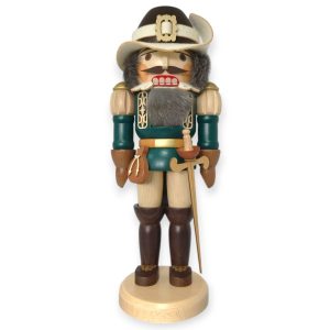 Nussknacker Musketier