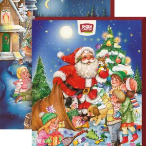 Schoko-Adventskalender