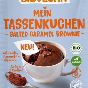 Mein Tassenkuchen S, 55g BIO