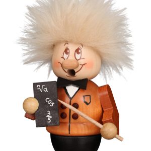 Räuchermann Miniwichtel Lehrer – Neuheit 2025