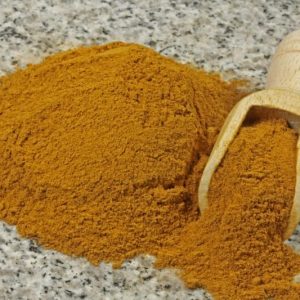 Zimt gemahlen Cassia bio 1kg