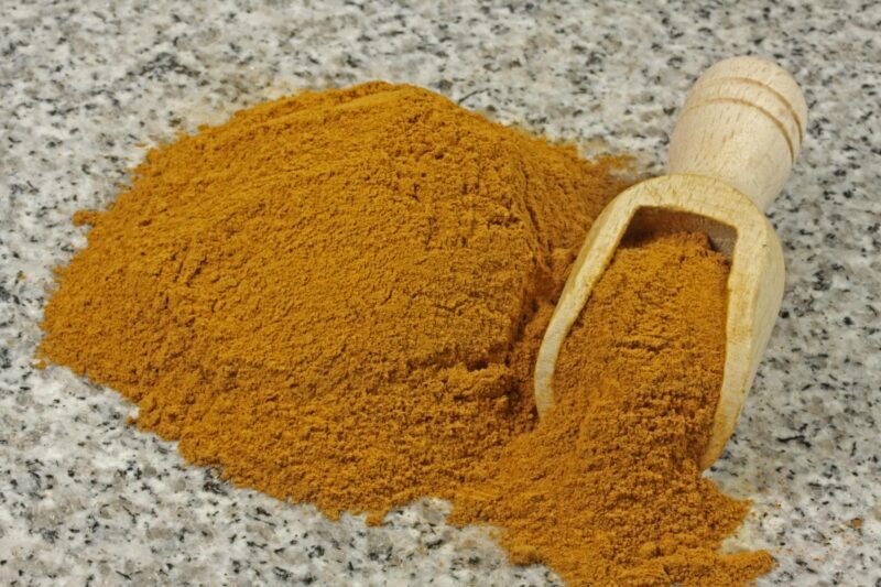 Zimt gemahlen Cassia bio 1kg