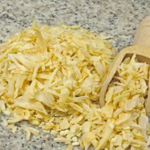 Zwiebeln knackig getrocknet bio 1kg