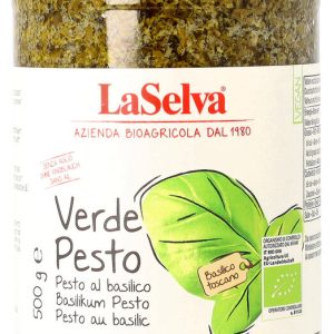 Verde Pesto – Basilikum Würzpaste