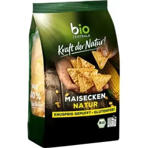 Bio-Zentrale, Maisecken, 90 g Beutel