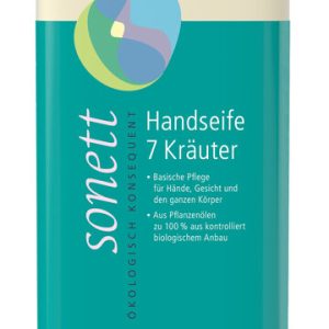 Handseife 7 Kräuter