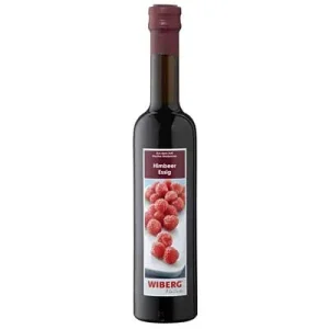 Wiberg, Himbeeressig, 500 ml Flasche