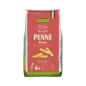 Rapunzel Penne Pasta Hartweizen 12 Stück zu 500 g