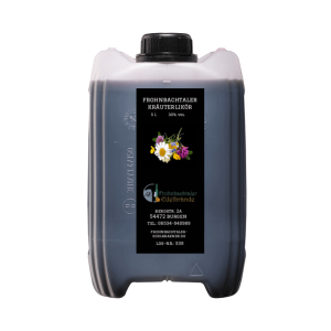 Frohnbachtaler Kräuterlikör 5 L im Kanister