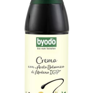 Byodo Crema con “Aceto Balsamico di Modena IGP”