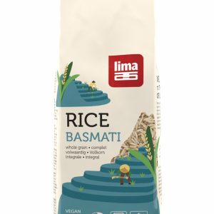 Vollkorn Reis Basmati