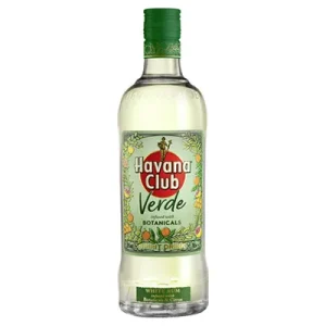 Havana Club, Verde, Botanicals, 35 % Vol., 0,7 l Flasche