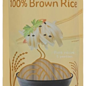 100% Naturreisnudeln