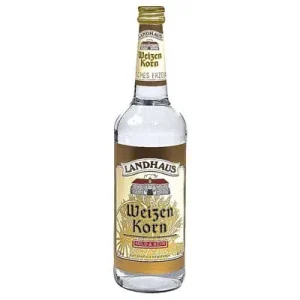 Landhaus, Weizenkorn, 32 % Vol., 0,7 l Flasche