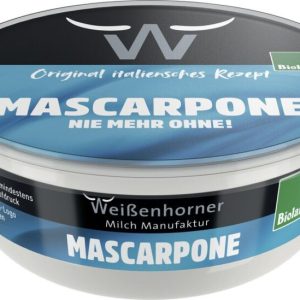 Weißenhorner Mascarpone