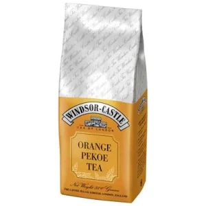 Windsor-Castle, Orange Pekoe Tea, 500 g Beutel
