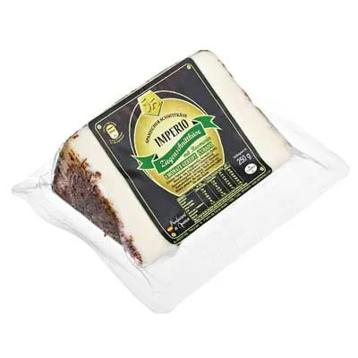 Imperio, Ziegenschnittkäse mit Rosmarin, 250 g Packung