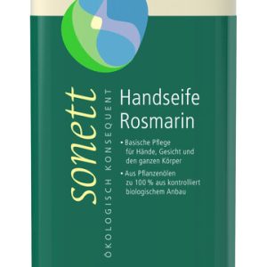 Handseife Rosmarin