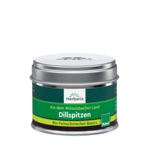 Dillspitzen bio -Bioland S-Dose