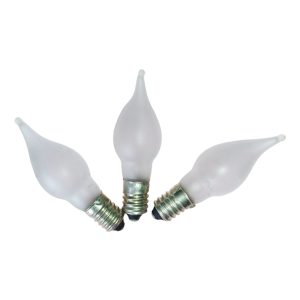 Flammkerze 34V/3W E10