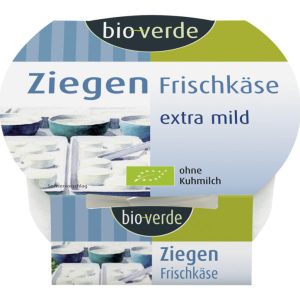 Ziegen-Frischkäse extra mild & cremig 100 g