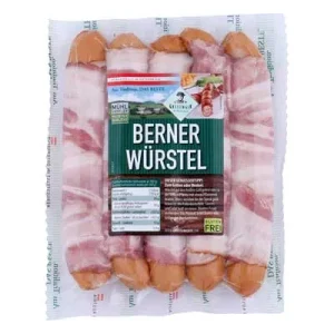 Greisinger, Berner Würstel, 500 g Packung