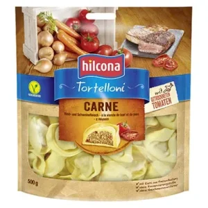 Hilcona, Tortelloni, Carne, 500 g Beutel