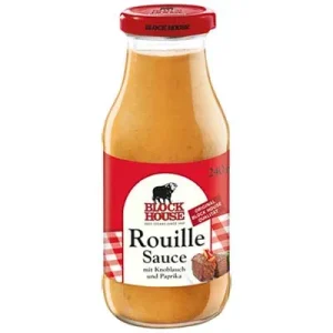 Block House, Rouille Sauce, 240 ml Flasche