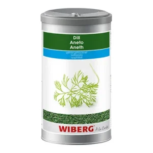 Wiberg, Dill, gefriergetrocknet, 80 g Dose