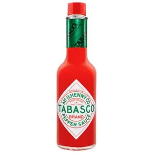 Tabasco, Original Red Pepper Sauce, 150 ml Flasche