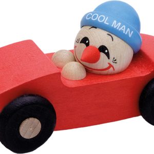 COOL MAN Mobilitätsgarantie – Neuheit 2025