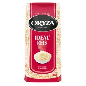 Oryza, Ideal Reis, 1 kg Beutel