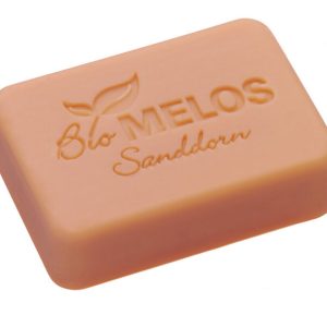 Bio Melos Pflanzenölseife Sanddorn